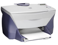 Hewlett Packard Digital Copier 310 consumibles de impresión